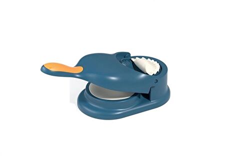 River World Börek Mantı Poğaça Hamuru Açma Aparatı Ravioli Mantı Makinesi