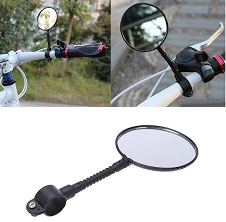 River World Bisiklette Kullanıma Uygun Dikiz Aynası  