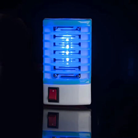 River World  Sinekleri Öldüren Mavi Renkli Led Işık 