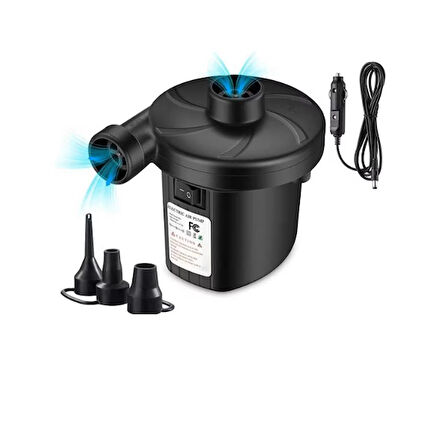River World Hava Pompası Elektrikli ve 2 Yönlü  