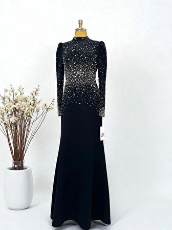  KREP TAŞLI BALIK ABİYE