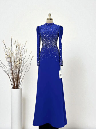 KREP TAŞLI BALIK ABİYE