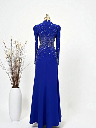 KREP TAŞLI BALIK ABİYE