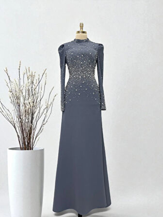 KREP TAŞLI BALIK ABİYE