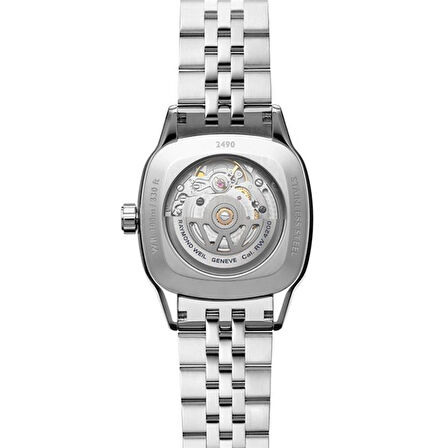 RW2490STS50051 Pırlantalı Kadın Kol Saati
