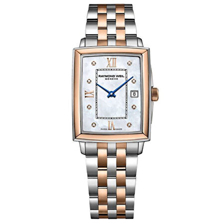 RW5925SP500995 Pırlantalı Kadın Kol Saati