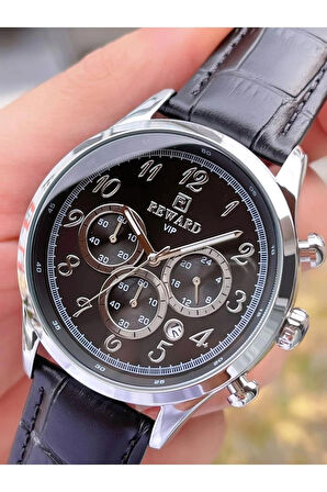 Reward Deri KordonTakvimli Fonksiyonları Aktif WİP Erkek Kol Saati