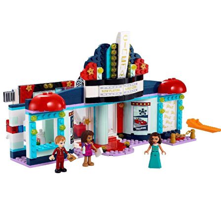 41448 LEGO® Friends Heartlake City Sineması /451 parça/+7 yaş Lego