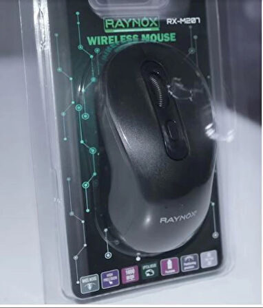 Raynox RX-M207 Kablosuz Mouse