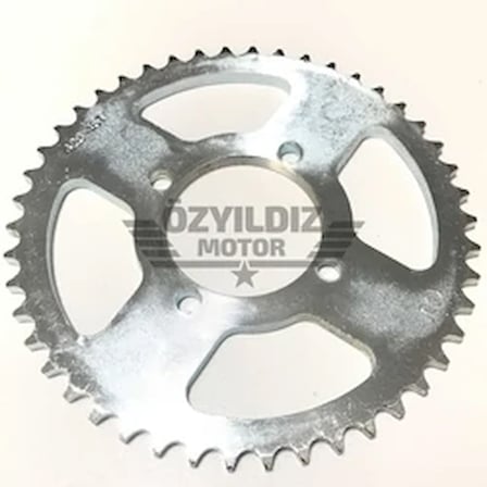 DİŞLİ ARKA RX100 38T