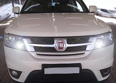 Fiat Freemont Led Xenon Uzun Far Aydınlatma Ampulu FEMEX Cosmo HB3