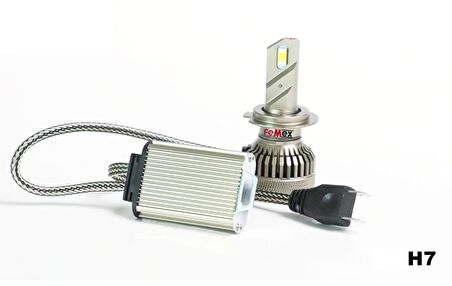 Volkswagen Passat B7 Led Xenon Kısa Far Aydınlatma Ampulu FEMEX CosmoPlus