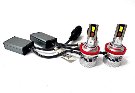 Femex H8/11 Mini Cosmo Led 4575 Chipset 72w 15000LM