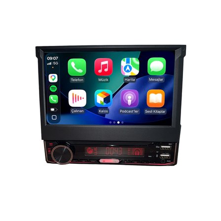 NAVİGOLD ANDROİD İNDASH 2-32 GB TEYP