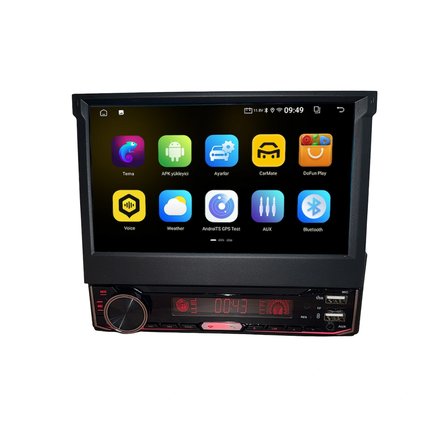 NAVİGOLD ANDROİD İNDASH 2-32 GB TEYP