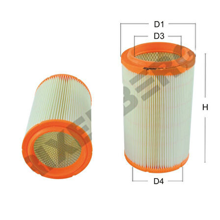 ALFA ROMEO 156 1.6-1.8-1.9JTDM-2.0JTS- 97-06 RXA3901-7786225-C15893