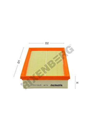 Rixenberg Ford Hava Filtresi RXA4384