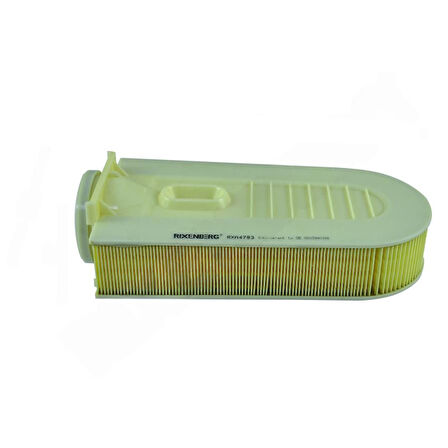 MERCEDES BENZ W212 E250CDI 4-MATIC 2009 VE ÜSTÜ HAVA FİLTRE RXA4783 6510940104 C35005 LX1833