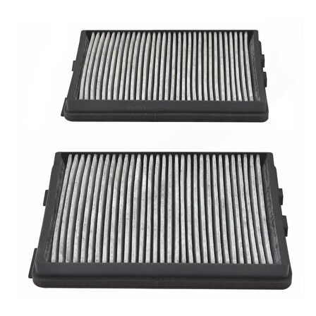 BMW E39 520Y-540i 1996-2004 KARBONLU POLEN FİLTRE RXC6074K 64112182533 CUK2736-2 LAK73S E960LC-2