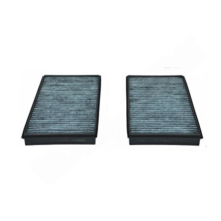 BMW E65 2001-2008 KARBON POLEN FİLTRE RXC6095K 64116921019 CUK3124-2 LAK173S E1920LC