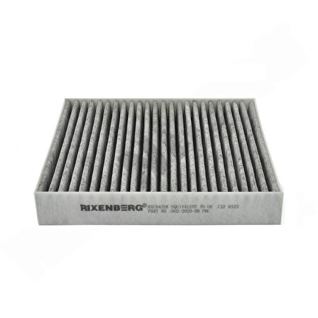 RXC6432K FILTRE POLEN JAGUAR XF 2.0 - 2.2D - 2.7D - 3.0V6 - 3.0D (2008-2015) CUK2030 LAK454 E5948LC