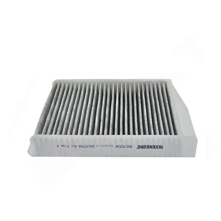 Volvo S60 S80 XC90 02-14 Karbonlu Polen Filtre-RXC7093K-30630754-CUK2855-LAK54-E1916LC01