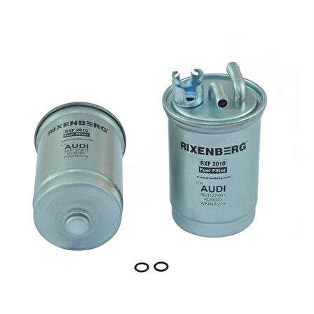 AUDI A6-A4 2.0TDI 04-08 YAKIT FİLTERE RXF2010-8E0127401-WK84221x-KL554D-H223WK