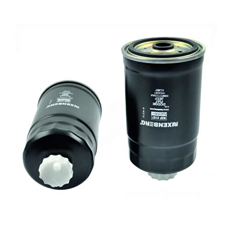 FIAT FREEMONT 2.0DS JEEP COMPASS 2.2CRD 2011 YAKIT FİLTRE RXF2167-68057228AA-WK8051-KC487