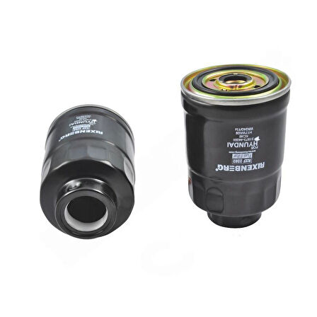 HYUNDAI PORTER 2.5D-2.5TD 1993-2004 YAKIT FİLTRE RXF 2282 31973-44000 WK940 11x KC578D H17WK09