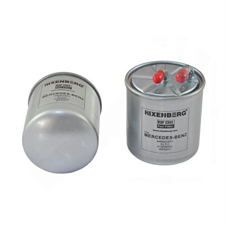 MERCEDES-BENZ W169 A160CDI-A180CDI- A200CDI-B180CDI-B200CDI 99-12 YAKIT FİLTRE RXF2352