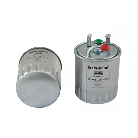 MERCEDES-BENZ W168 A160CDI-A170CDI 98- 04 YAKIT FİLTRE RXF2364-6110920601-KL1002 -WK84213
