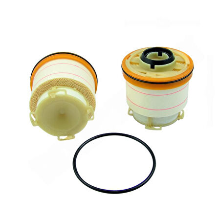 MAZOT FİLTRESİ MITSUBISHI L200 2400 DI-D 2015 VE ÜSTÜ RXF2396 1770A338 23390-0L050 23303EV010