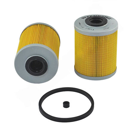 OPEL CORSA C-B 1.7 CDTI 00 YAKIT FİLTRE RXF2457-818531-PU8013z-KX78D