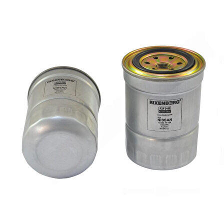 NISSAN D22 2.5D 1998 YAKIT FİLTRE RXF2485 -16405-02N10