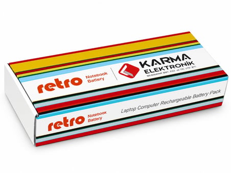 RETRO Xiaomi Redmi G16B01W Notebook Bataryası