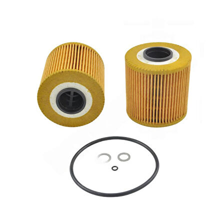 BMW E30-E36 316i-318Y 90-98 YAĞ FİLTRE RXO3045-11421709514-HU921x-OX91D-E88HD24