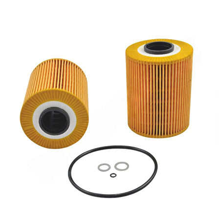 BMW E34-E36  90-98 YAĞ FİLTRE RXO3048-11421711568-HU9263x-OX68D-E110HD24