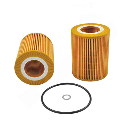 BMW E36-E39-E46-96-03 YAĞ FİLTRE RXO3051- 11421427908-HU9254x-OX1541D-E106HD34