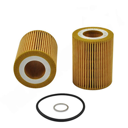 BMW F20-F30-F21  316i- 320i 2012 YAĞ FİLTRE RXO3082-11427611969-HU7003x-OX825D-E820HD245