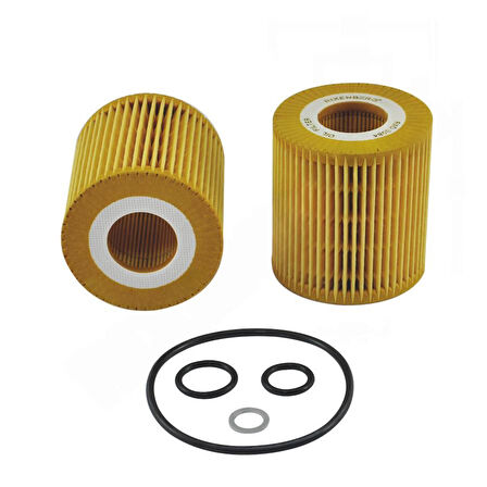 BMW E60-E90- 520Y 07-10 YAĞ FİLTRE RXO3084-11427501676-HU8152x-OX1661D