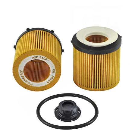 BMW 3 F30 328i  F10 520i 11-12 YAĞ FİLTRE RXO3102-11427618461-HU8002x