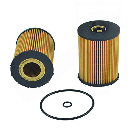 BMW E65- E66 2005 VE ÜSTÜ YAG FILTRE RXO3111 11427521008 HU823x OX636D E203H04D67
