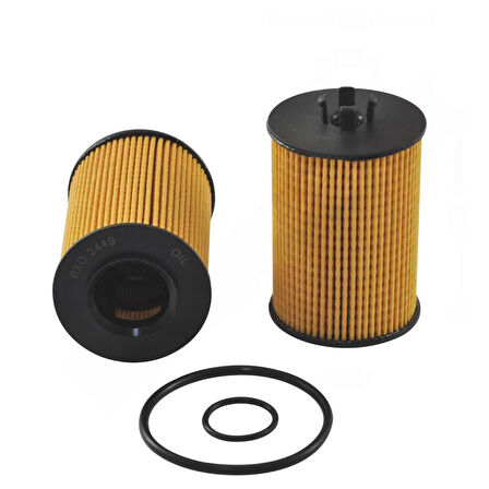 MERCEDES-BENZ W245 B150-B160-B170-B180  -B200 YAĞ FİLTRE RXO3449-2661800009-HU6121x-OX382D