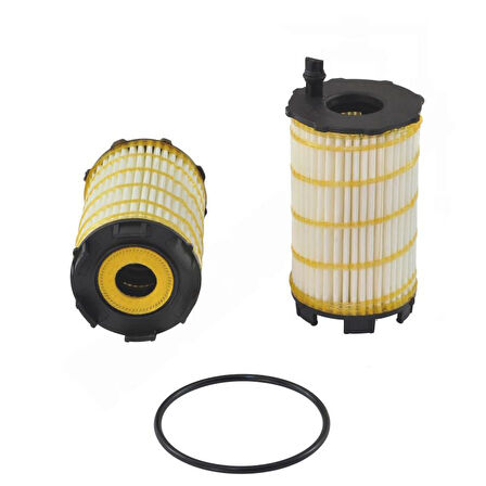 VW TUAREG 4.2 V8 YAG FILTRESI RXO3805 079115561F HU7005x OX350D E813H01D188