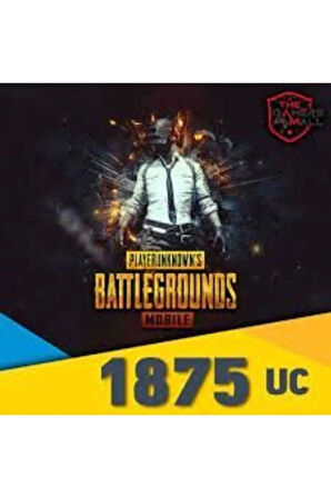 Pubg 1875 Uc Tr