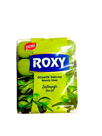 Dalan Roxy Sabun Zeytinyağlı 4 lü