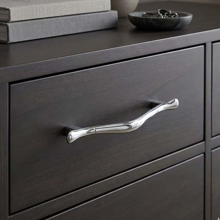 Fds Mobilya Kulbu Krom/Inox Renk 96mm Kulp (880-03-96-18/53)