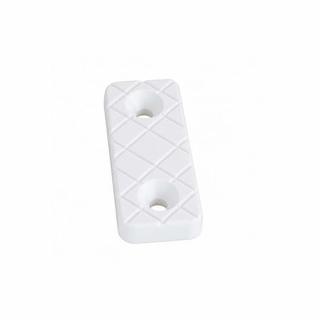 Baza Tabanı Beyaz Plastik (EA48)