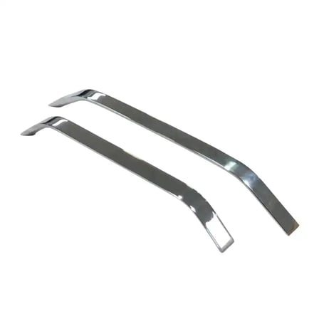 Bayraktar İnce Şahin Kulp Krom 224mm (1051-224-18)