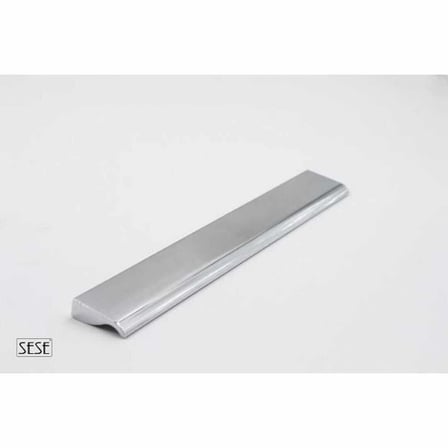 Sese 135 Modeli Inox Kulp 160mm (135-160-53)